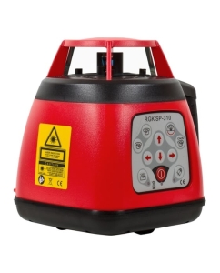 Купить Лазерный нивелир RGK SP-310 4610011870446 в E-mobi