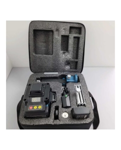 Купить Лазерный уровень Hilda 4д с индикатором +штатив laz101-1  в E-mobi