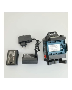 Купить Лазерный уровень Hilda 4д с индикатором +штатив laz101-1  в E-mobi