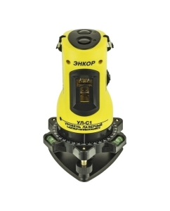 Купить Самовыравнивающийся лазерный нивелир Энкор 13484 в E-mobi