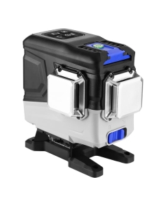 Купить Лазерный самовыравнивающийся профессиональный уровень в кейсе DEKO LL12-HVR SET 2 PREMIUM со штативом 1 м (12 линий) 065-0105-1  в E-mobi