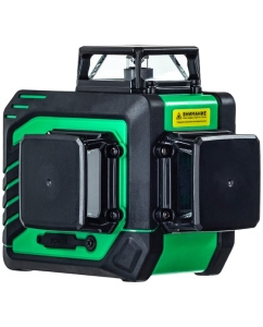 Купить Лазерный уровень INSTRUMAX GREENLINER 3-360 IM0135  в E-mobi