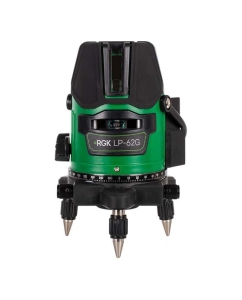 Купить Лазерный построитель плоскостей RGK LP-62G 775281 в E-mobi