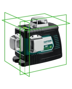 Купить Лазерный нивелир KRAFTOOL LL 3D 34641 в E-mobi