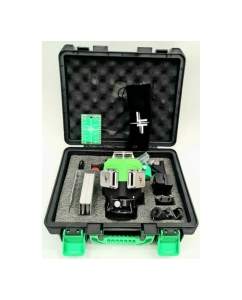 Купить Профессиональный лазерный уровень LT L16-360S + штанга 1.5 м усиленная L16-360S/1.5м-УС  в E-mobi