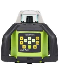 Купить Ротационный нивелир RGK SP 610G 751834 в E-mobi