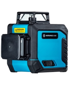 Купить Лазерный уровень INSTRUMAX 3-360 IM0138 в E-mobi