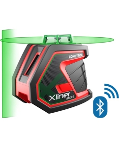 Купить Лазерный нивелир CONDTROL XLiner 360 G 1-2-134 в E-mobi