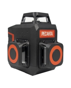 Купить Лазерный построитель Ресанта ПЛ-3x360ШС Green 61/10/528 в E-mobi