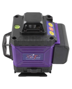 Купить Лазерный уровень AktiTool LL4D (16 линий) 103300 в E-mobi