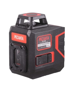 Купить Построитель лазерный Ресанта ПЛ-360 61/10/523 в E-mobi