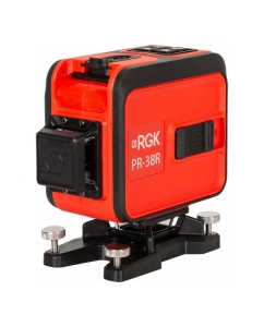Купить Лазерный построитель плоскостей RGK PR-38R в E-mobi