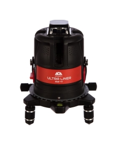 Купить Лазерный уровень ADA ULTRALINER 360 4V А00469  в E-mobi