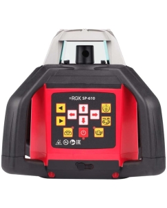 Купить Лазерный нивелир RGK SP-610 4610011870538 в E-mobi