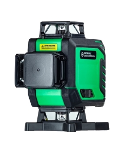 Купить Лазерный уровень INSTRUMAX GREENLINER 4-360 IM0136 в E-mobi