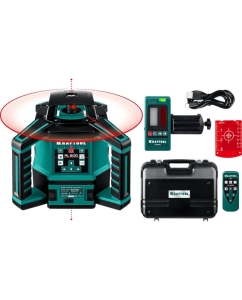 Купить Ротационный лазерный нивелир KRAFTOOL RL600 34600_z01 в E-mobi