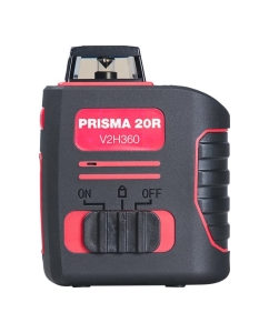 Купить Лазерный уровень FUBAG Prisma 20R V2H360 31630  в E-mobi
