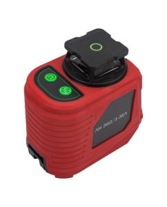 Купить Лазерный нивелир ELITECH ЛН 360/1-ЗЕЛ E0306.016.00 201492  в E-mobi