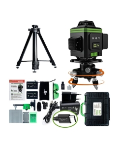 Купить Профессиональный лазерный уровень LT L16-360В + тренога 1.5 м усиленная L16-360В/1.5м-УС в E-mobi