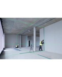 Купить Лазерный нивелир Bosch GLL 3-80 CG + BM 1 + L-Boxx 0.601.063.T00  в E-mobi