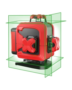 Купить Лазерный нивелир Condtrol Fliesen 4D 1-002-002  в E-mobi