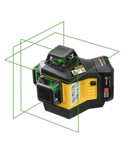 Купить Лазерный нивелир STABILA LAX 600G 19797 в E-mobi