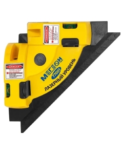 Купить Лазерный построитель углов МЕГЕОН 77001 к0000019514 в E-mobi