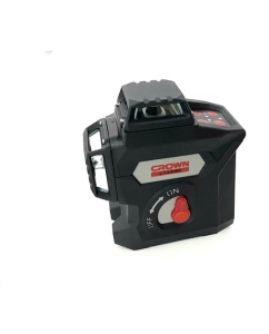 Купить Нивелир лазерный Crown CT44065 BMC в E-mobi