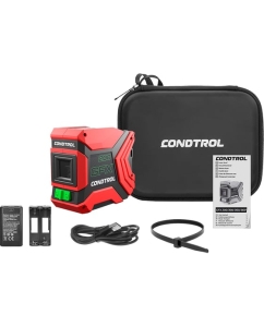 Купить Лазерный нивелир Condtrol GFX200 1-2-219  в E-mobi