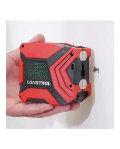 Купить Лазерный нивелир Condtrol GFX200 1-2-219  в E-mobi