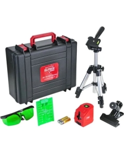 Купить Лазерный нивелир ELITECH PROMO ЛН 3К ЗЕЛ Промо Е0306.015.00 200569 в E-mobi