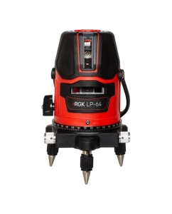 Купить Лазерный нивелир RGK LP-64 в E-mobi