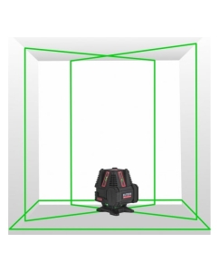 Купить Лазерный нивелир Elitech hd ln 8d green 204735  в E-mobi