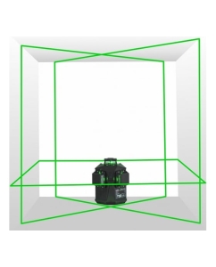 Купить Лазерный нивелир Elitech hd ln 12d green 204736  в E-mobi