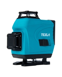 Купить Лазерный линейный уровень Tesla URХ3PRO 30 м ±0,2мм/м, зеленый луч 663153 в E-mobi