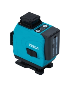 Купить Лазерный линейный уровень Tesla URХ3PRO 30 м ±0,2мм/м, зеленый луч 663153  в E-mobi