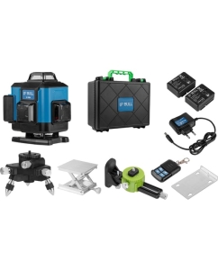 Купить BULL Нивелир лазерный LL 3404 в кор. BULL (13695) 0323146 в E-mobi