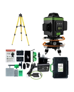 Купить Профессиональный лазерный уровень LT L16-360В + тренога 1.6 м L16-360В/1.6м в E-mobi