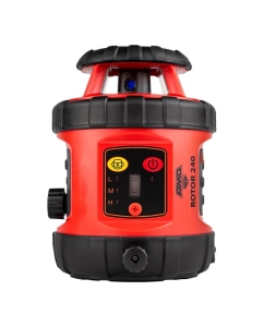 Купить Ротационный нивелир AMO ROTOR 240, до 240 м 821203 в E-mobi