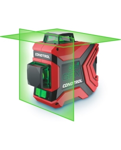 Купить Лазерный нивелир Condtrol GFX360-2 1-2-229 в E-mobi
