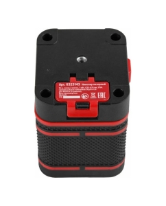 Купить Лазерный нивелир со штативом WORTEX LL 0210 X 0323143  в E-mobi