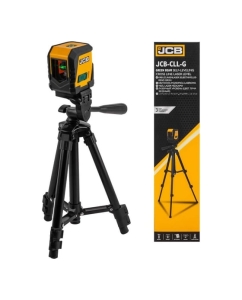 Купить Уровень лазерный JCB цвет луча зеленый JCB-CLL-G(56920) в E-mobi
