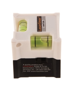 Купить Карманный линейный лазерный уровень для быстрой разметки на полу Laserliner LaserCube 081.108A  в E-mobi