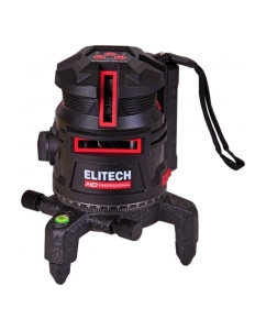 Купить Лазерный нивелир Elitech hd ln 5d green 204734 в E-mobi