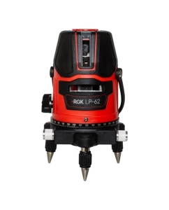 Купить Лазерный нивелир RGK LP-62 в E-mobi