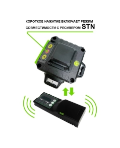 Купить Профессиональный лазерный уровень LT L16-360А с отражателем лазерного луча L16-360A/ОТР  в E-mobi