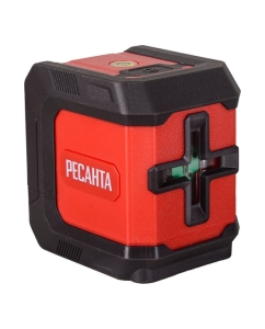 Купить Лазерный построитель Ресанта ПЛ-2ШК Green 61/10/536 в E-mobi