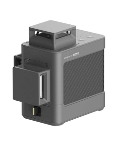 Купить Лазерный уровень HOTO Laser Level 3 360 (серый, QWFGJ002) HTE0014GL в E-mobi