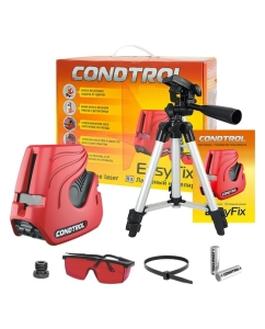 Купить Лазерный уровень Condtrol EasyFix 1-1-001  в E-mobi