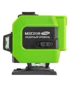 Купить Лазерный уровень МЕГЕОН 77903 к0000038032  в E-mobi